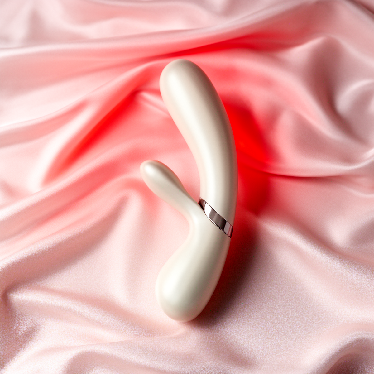 Satisfyer Hot Lover - Silver