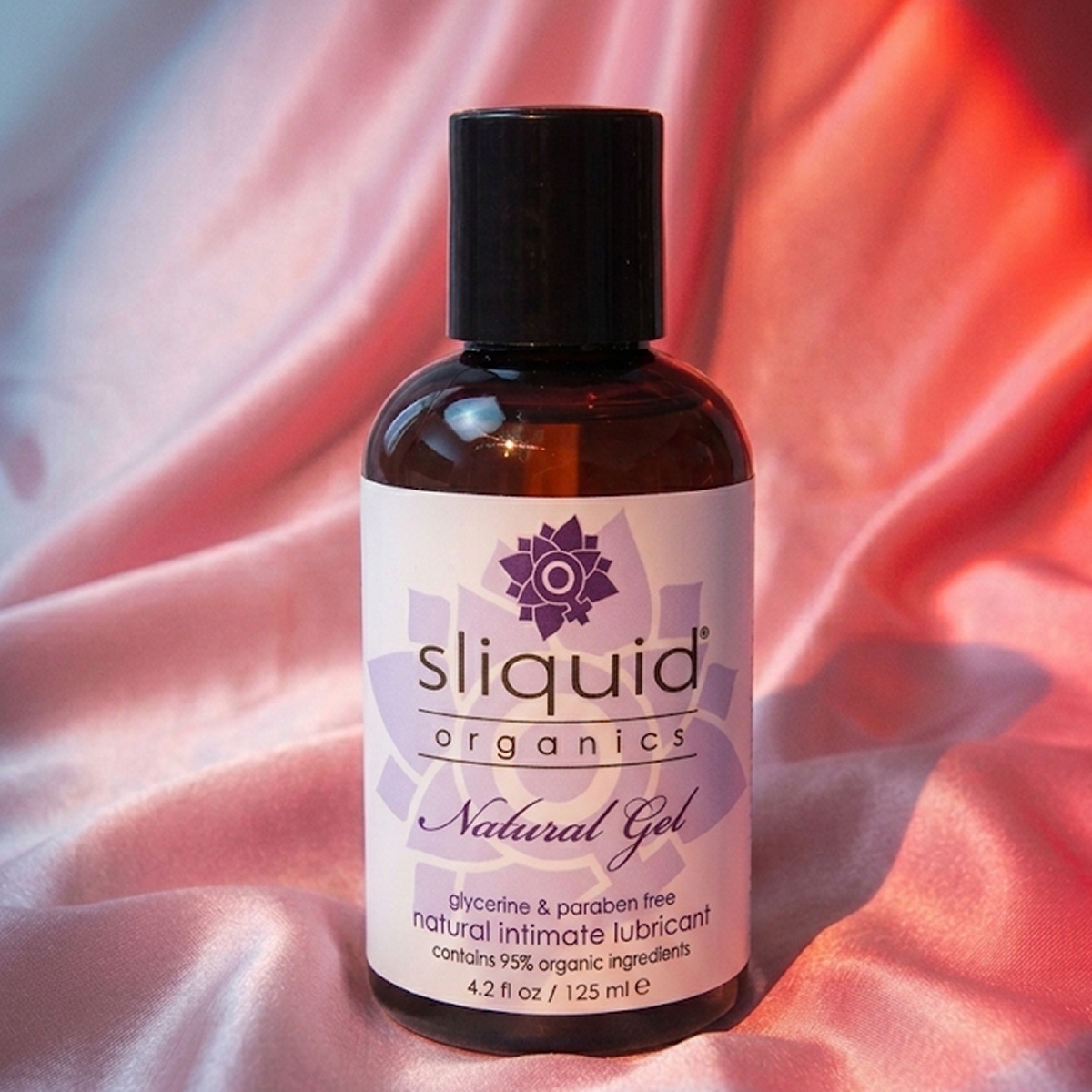Sliquid Organics Natural Lubricating Gel