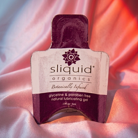 Sliquid Organics Natural Lubricating Gel