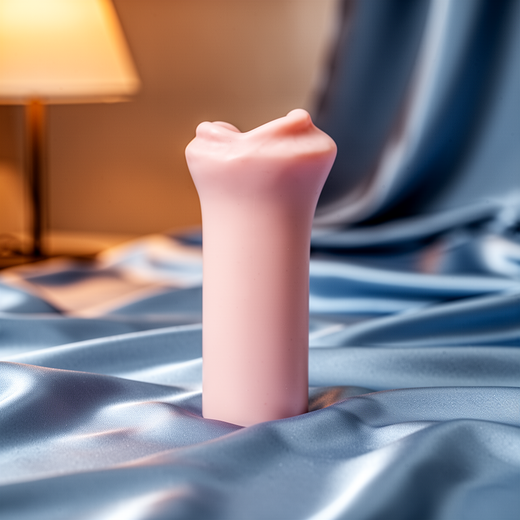 Blush EnLust Mouth Stroker - Candi